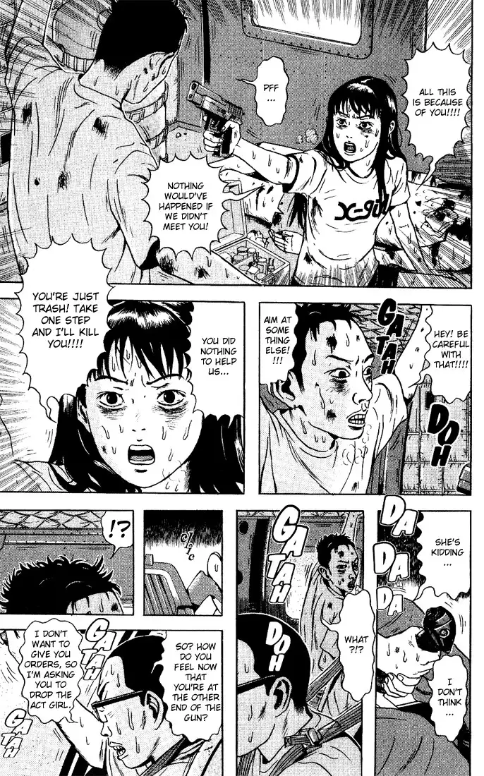 Dragon Head Chapter 48 9